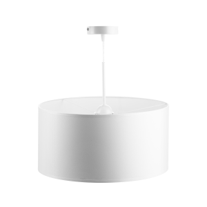 ROLLO lampa wisząca, moc max. 1x15W, E27, biała