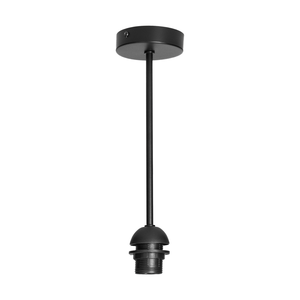 ROLLO pendant lamp, max. power 1x15W, E27, mustard yellow, short