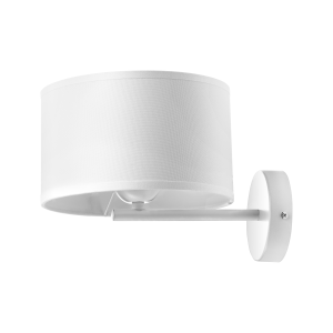 ROLLO wall lamp, max. power 1x15W, white