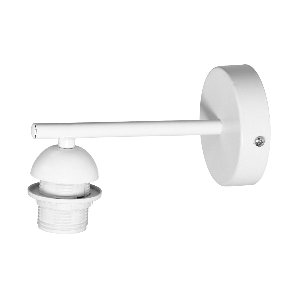 ROLLO wall lamp, max. power 1x15W, white