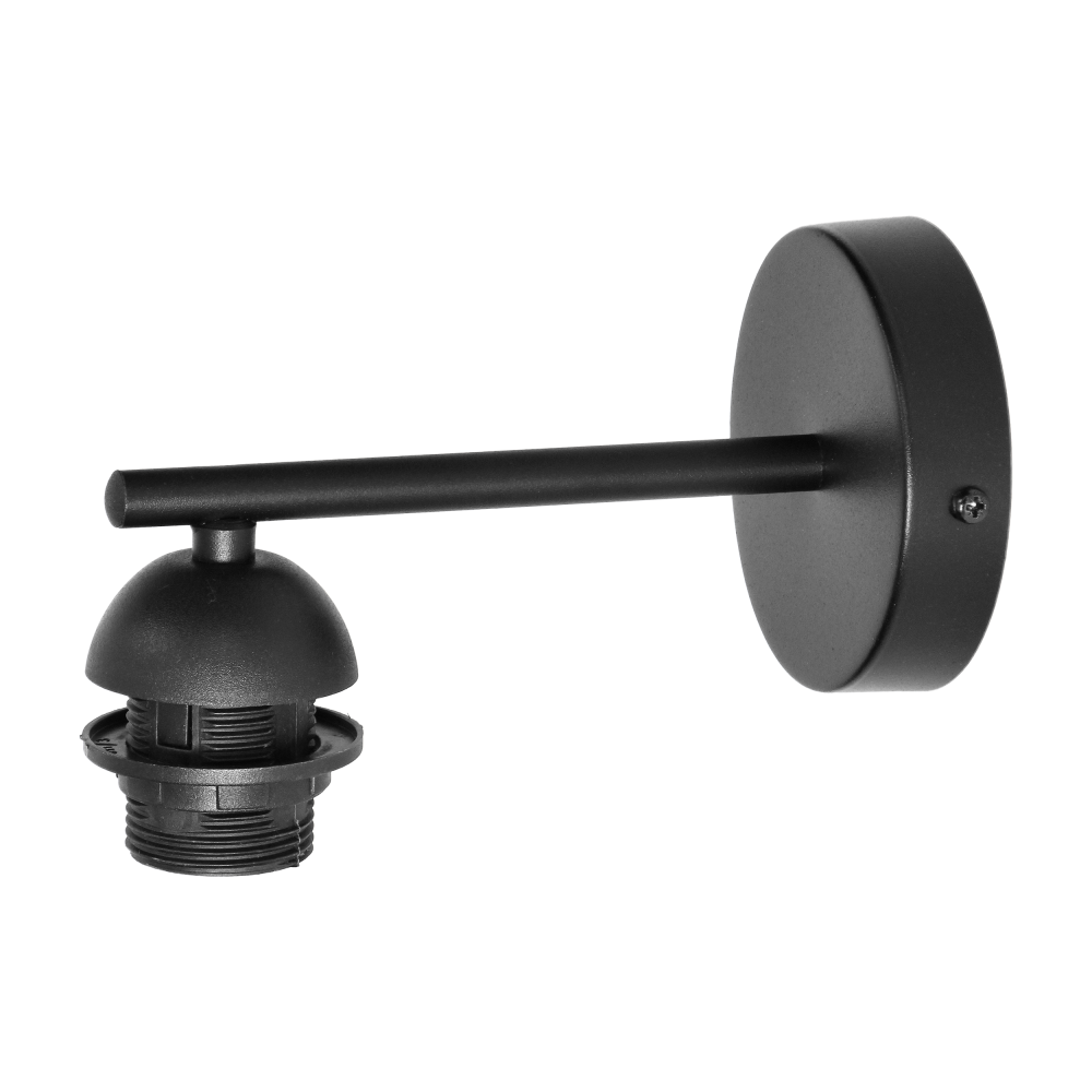 ROLLO wall lamp, max. power 1x15W, gray