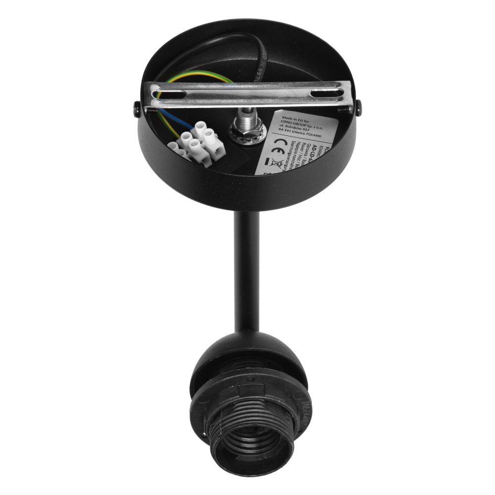 ROLLO wall lamp, max. power 1x15W, gray