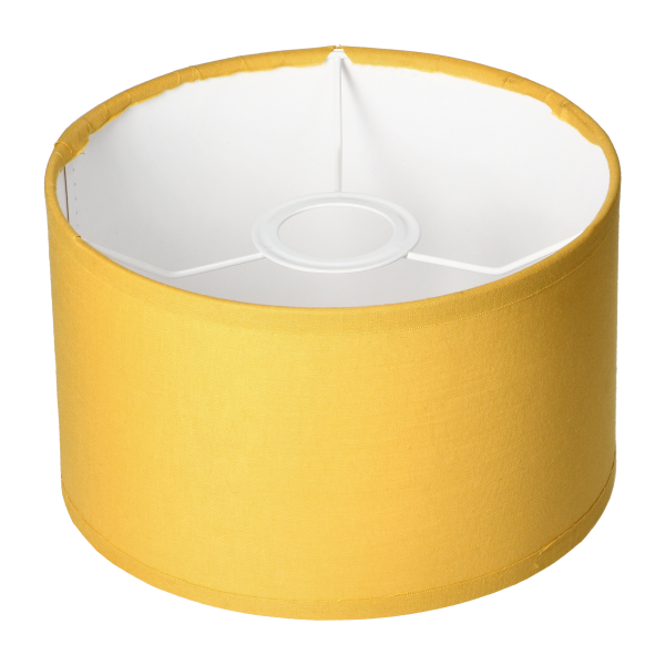 ROLLO wall lamp, max. power 1x60W, mustard yellow