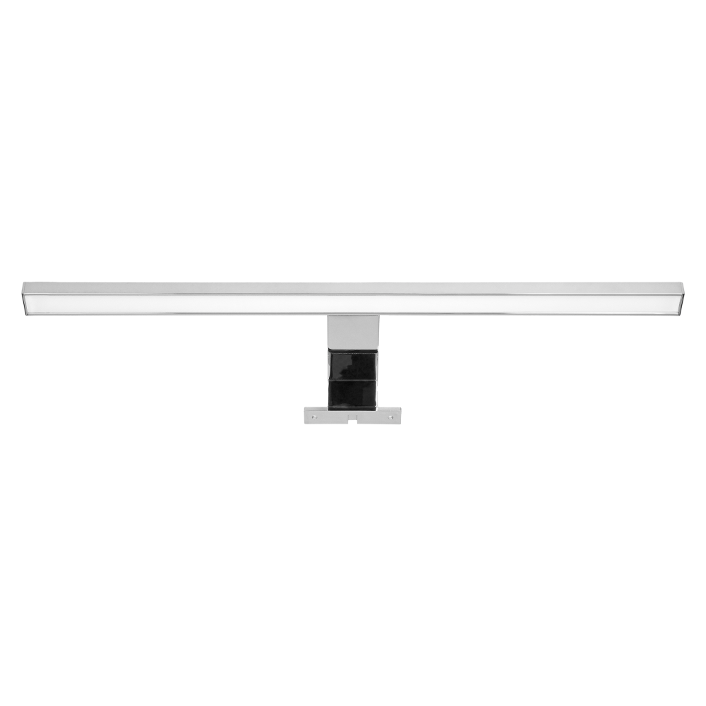 NORTES LED 12W, lampa nad lustro, 900lm, 4000K, dł. 50 cm, aluminium