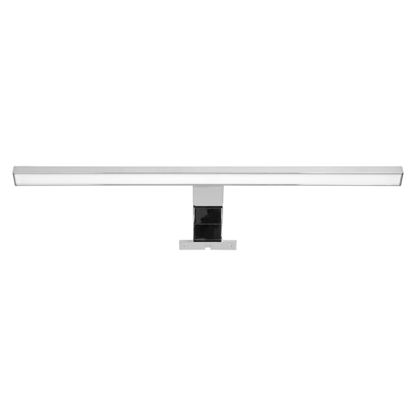 NORTES LED 12W, lampa nad lustro, 900lm, 4000K, dł. 50 cm, aluminium