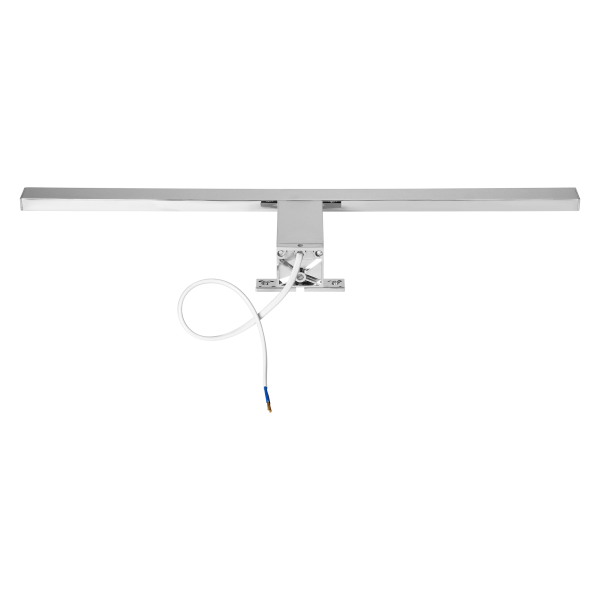 NORTES LED 12W, lampa nad lustro, 900lm, 4000K, dł. 50 cm, aluminium