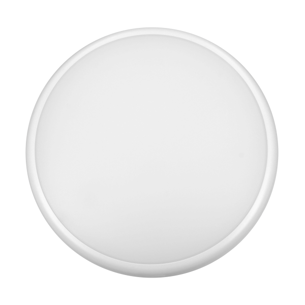 CERS LED 22W, plafon oświetleniowy, 2000lm, IP65, 4000K, poliwęglan mleczny, biały