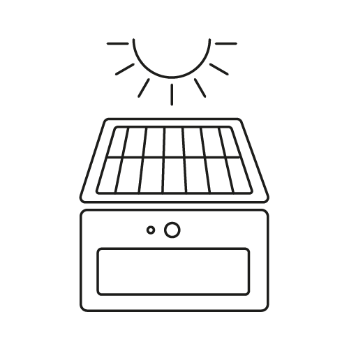 Solar lamps